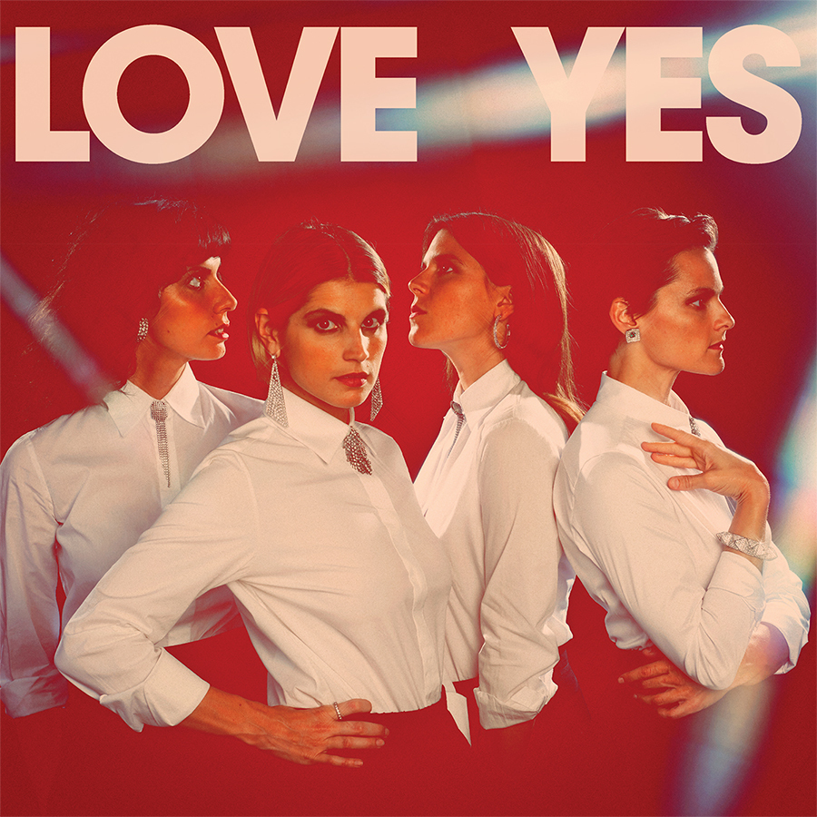 TEEN love Yes900