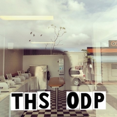 THS Open Door Policy album artwork