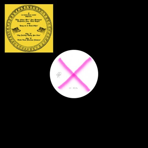 TSMZ Hang On To Each Other EP 500x500