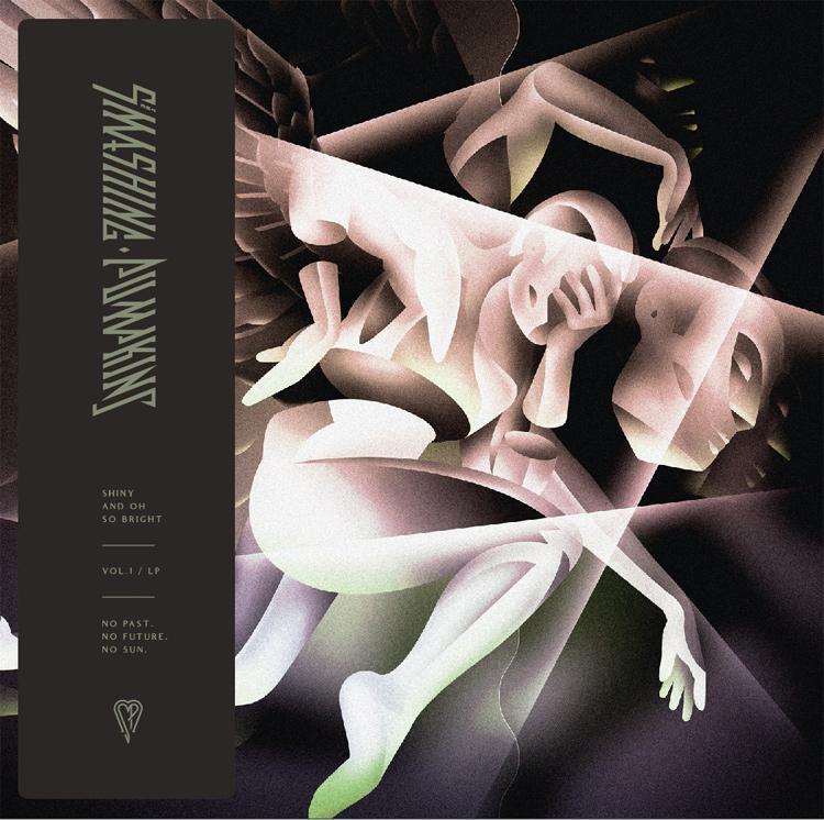 TSP LP artwork