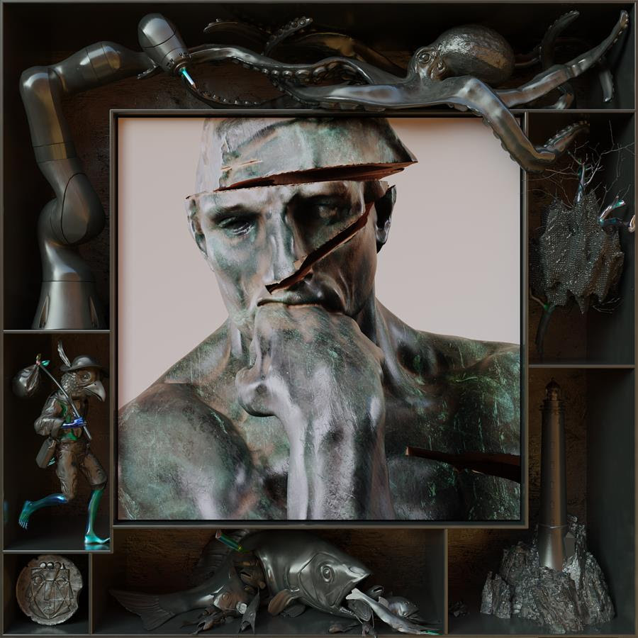 TY MP Tall Tales cover