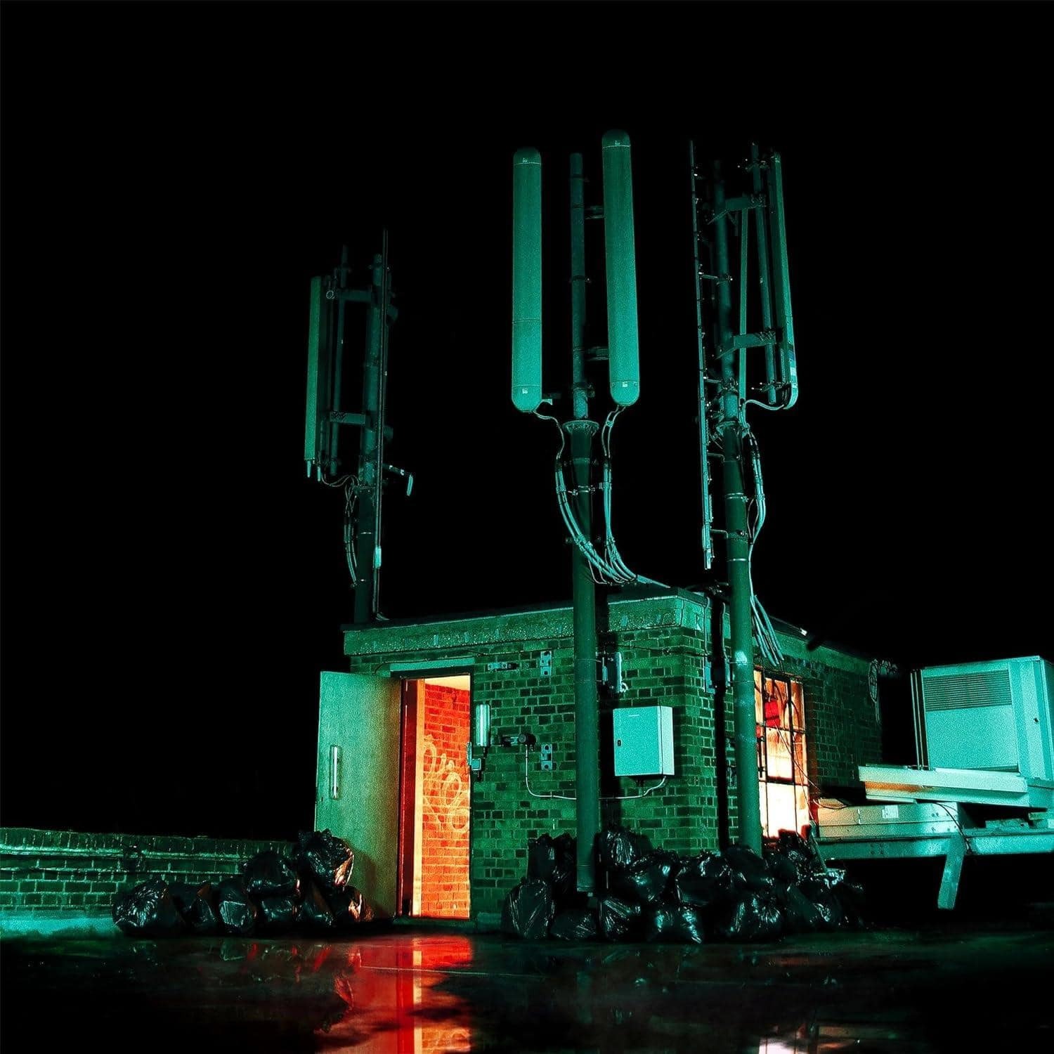 Talk Show Effigy cover