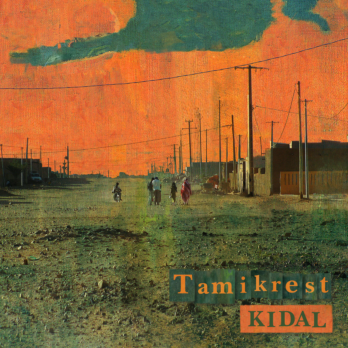 Tamikrest Kidal