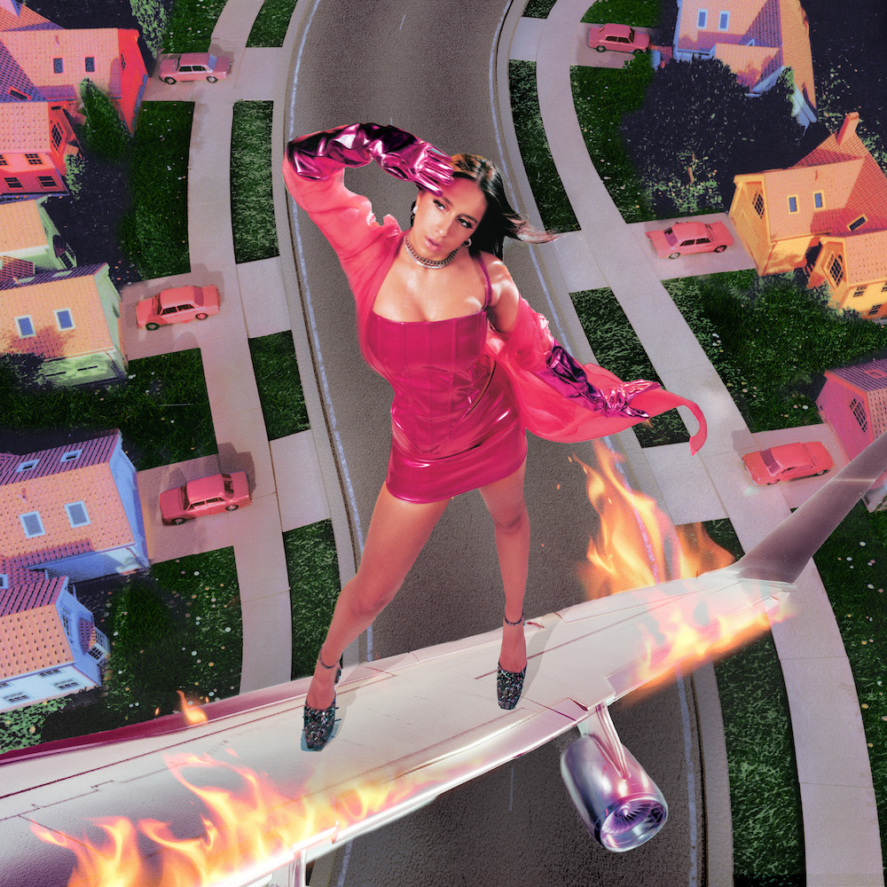 Tate Mc Rae I Used to Think I Could Fly