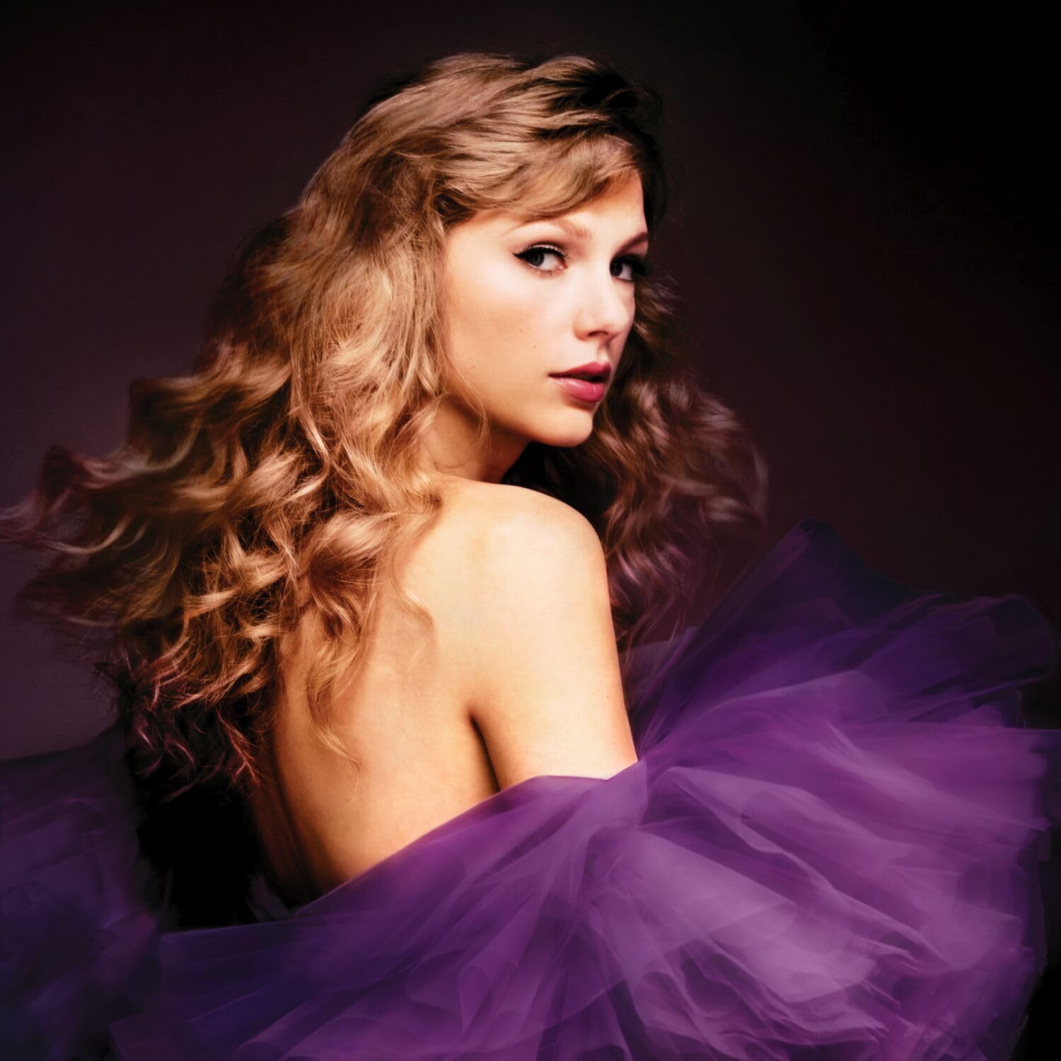 Taylor Swift - Speak Now (Taylors Version) cover