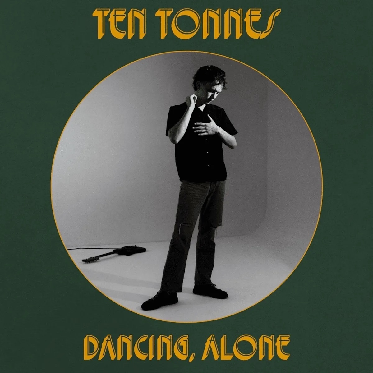 Ten Tonnes Dancing Alone cover