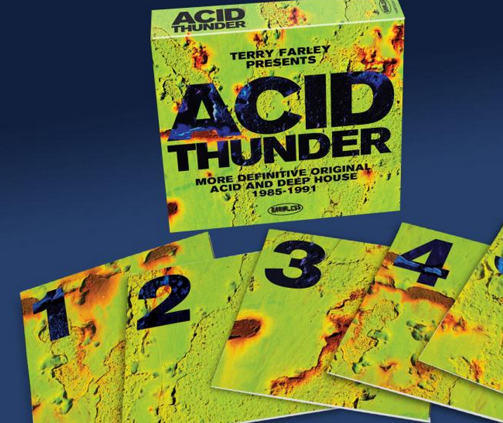 Terry Farley Acid Thunder