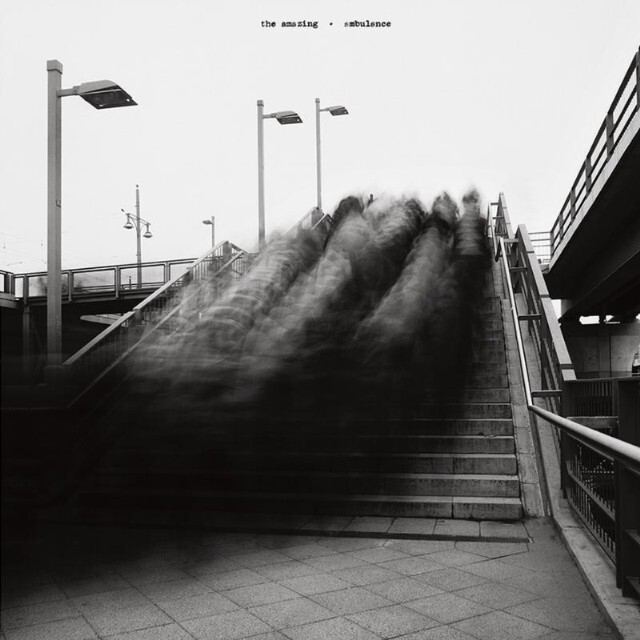 The Amazing Ambulance 640x640