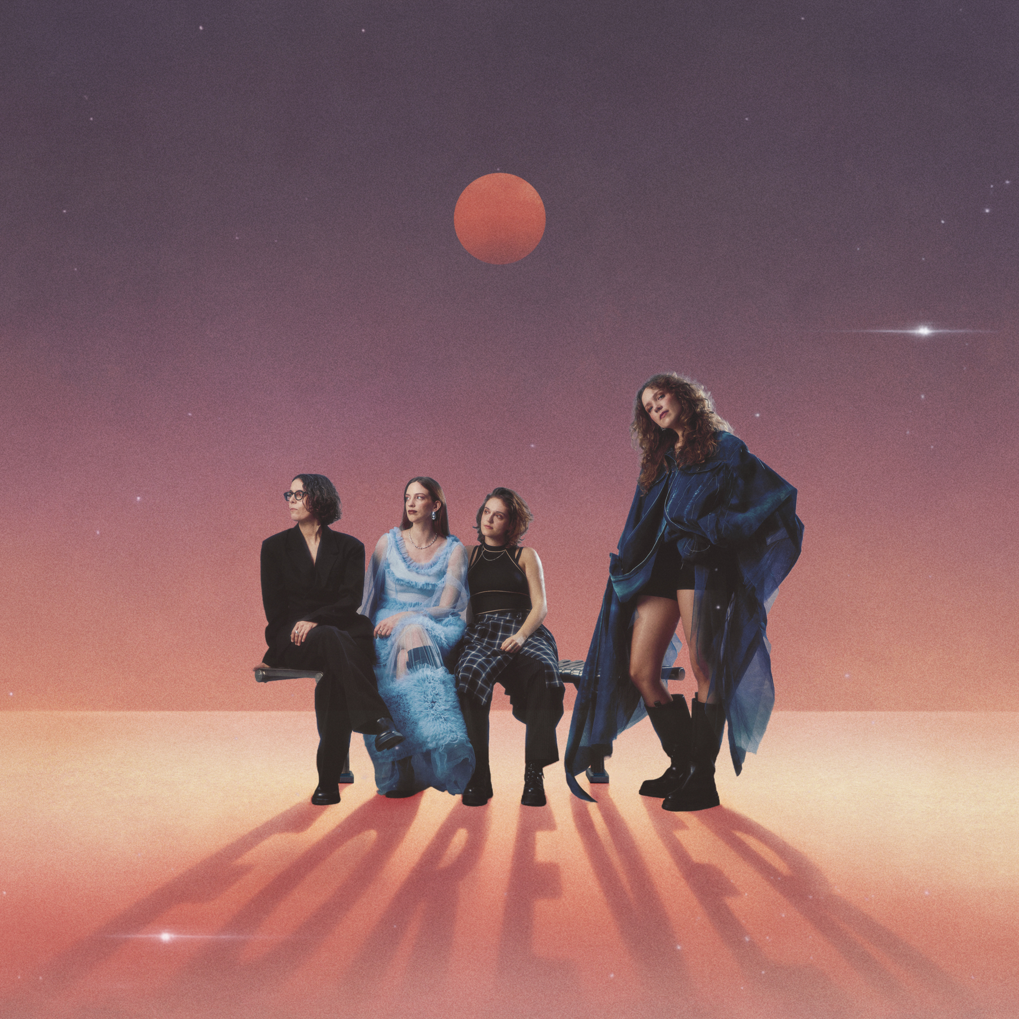 The Big Moon Forever artwork