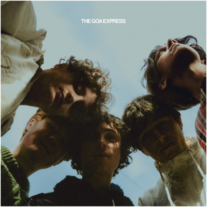 The Goa Express The Goa Express cover