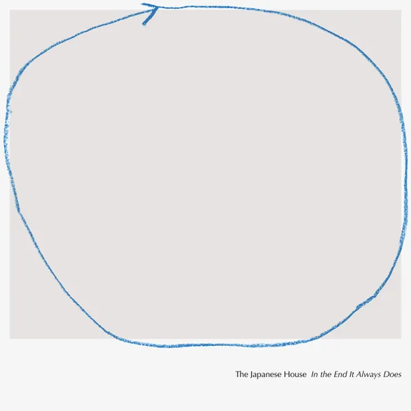 The Japanese House – In the End It Always Does – Album Artwork