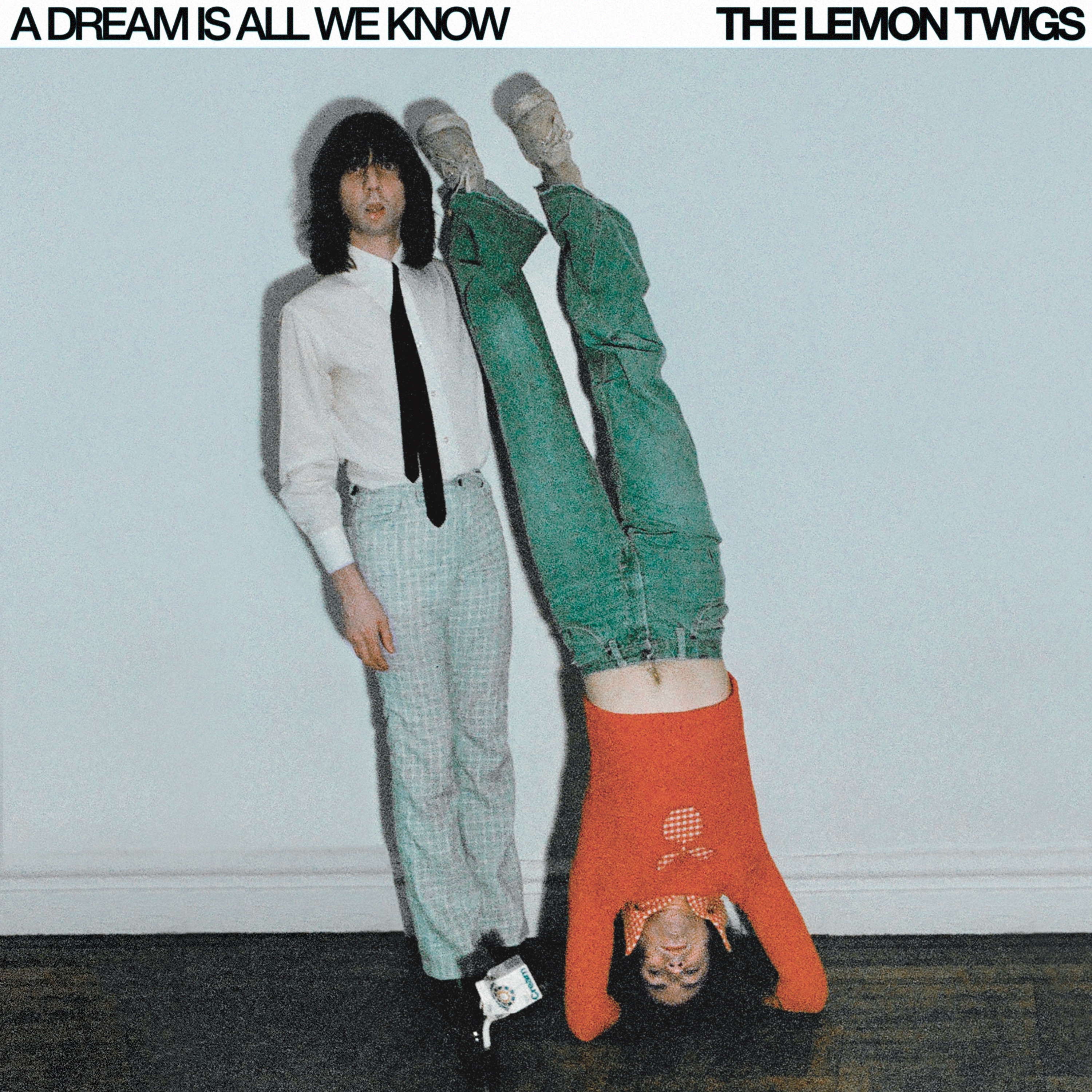 The Lemon Twigs A Dream Is All We Know cover