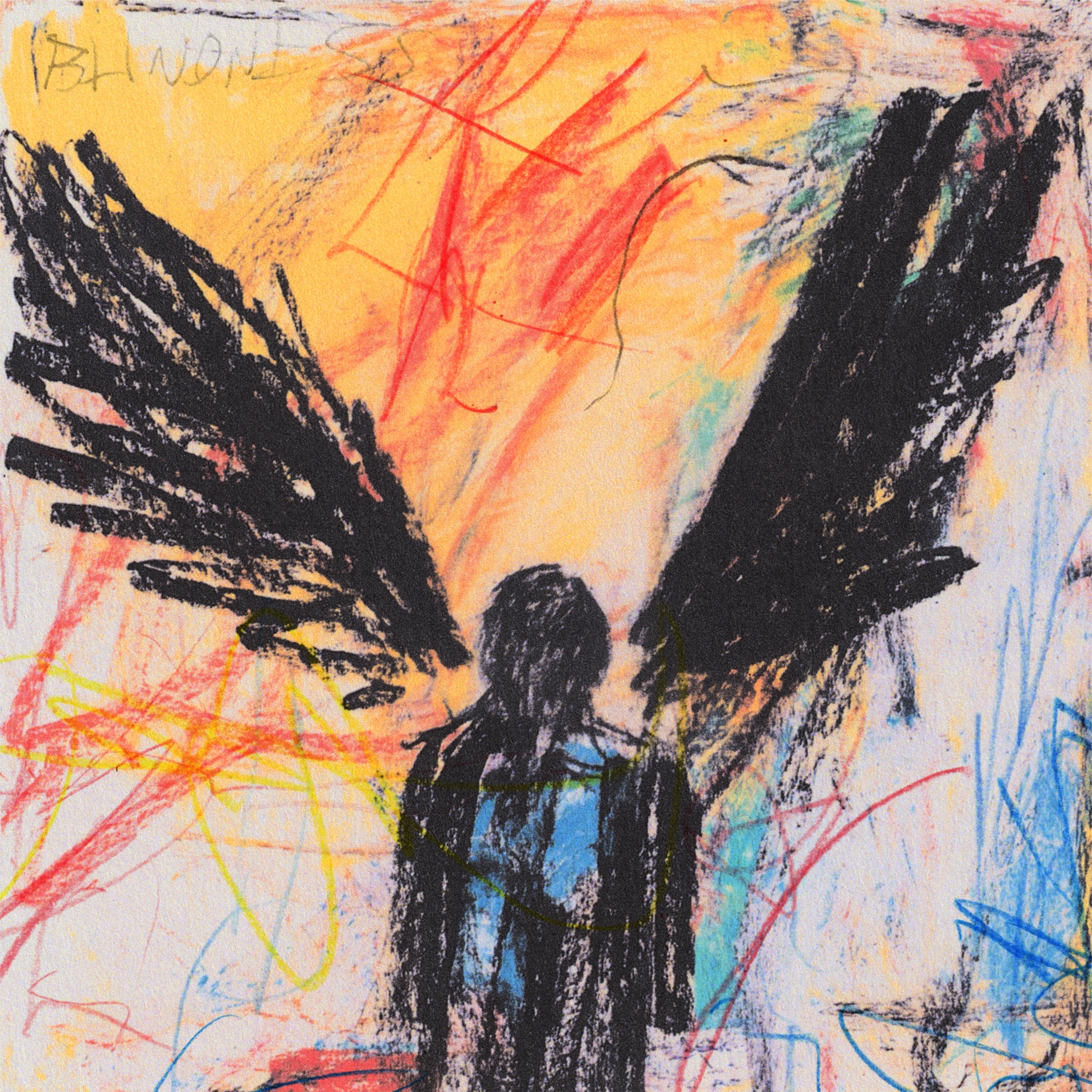 The Murder Capital Blindness cover