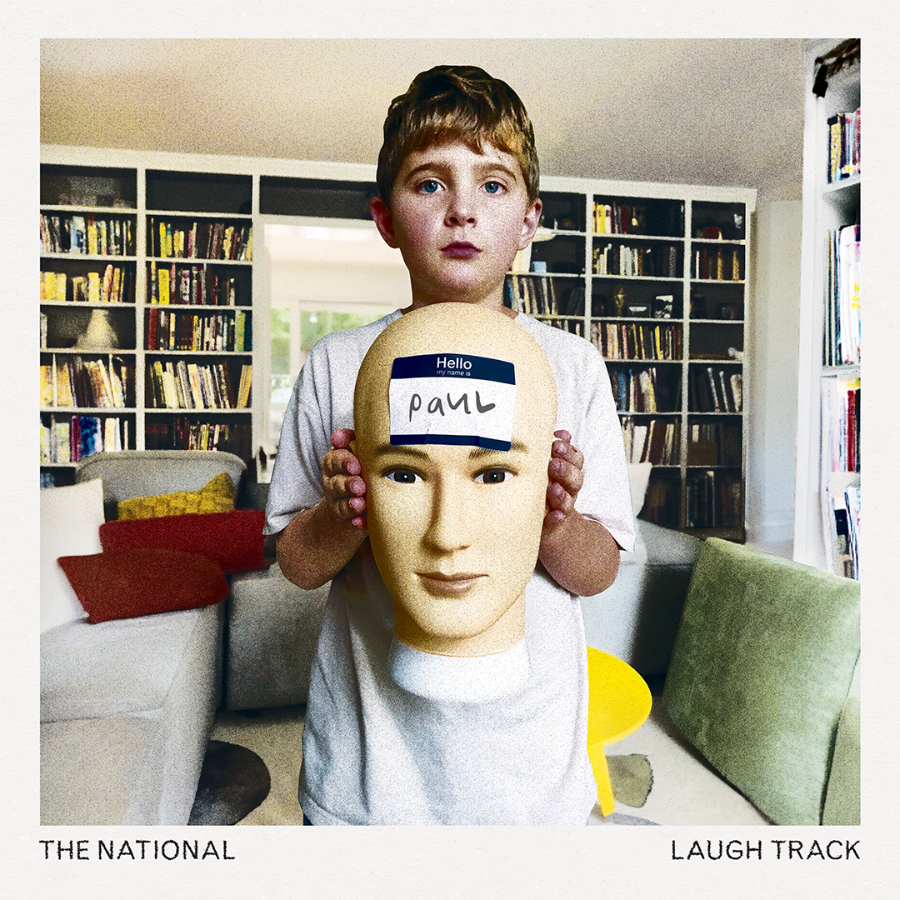 The National Laugh Track cover