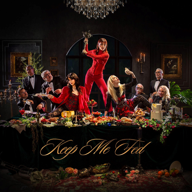 The Warning Keep Me Fed cover