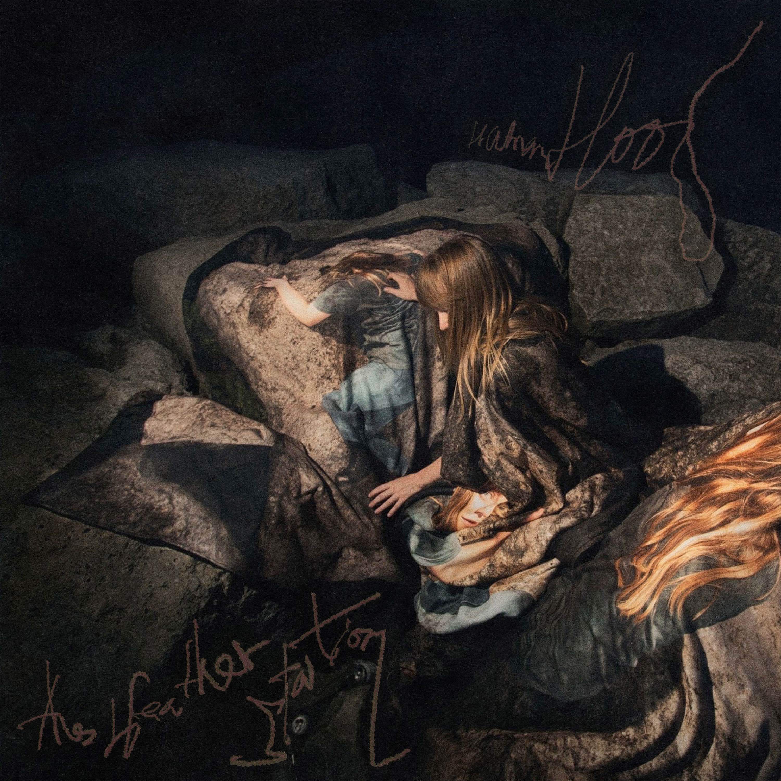 The Weather Station Humanhood cover