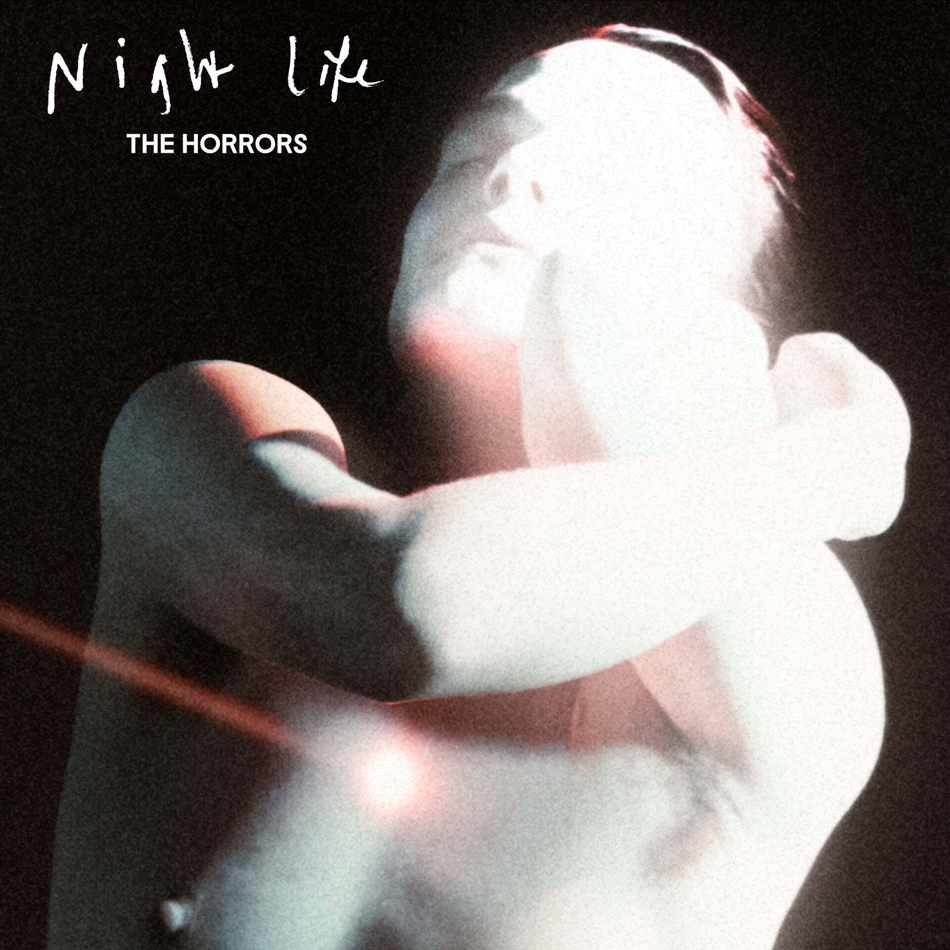 The Horrors Night Life cover