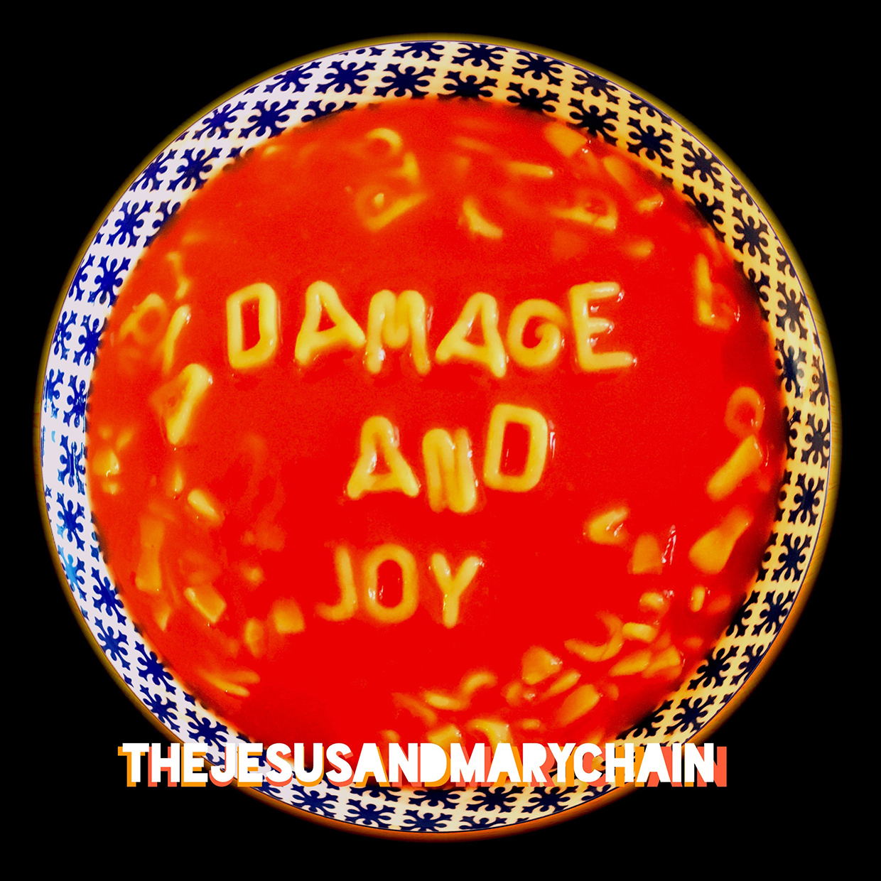 The Jesusand Mary Chain Damageand Joy