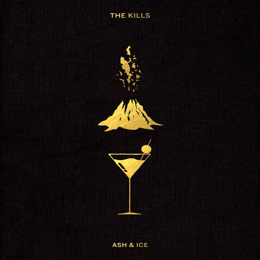 The Kills Ash Ice2016