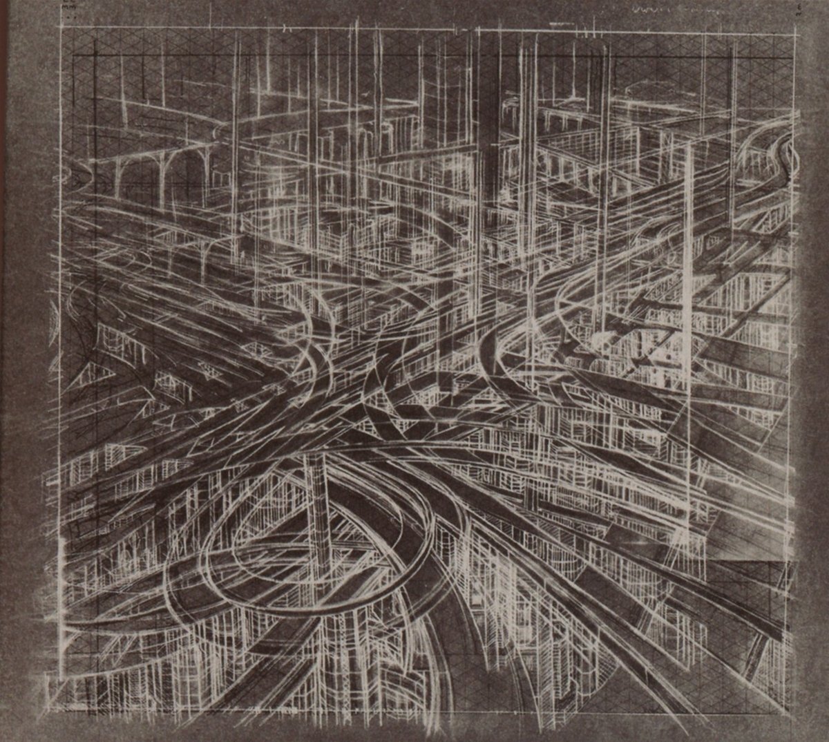 The Bug vs Earth Concrete Desert