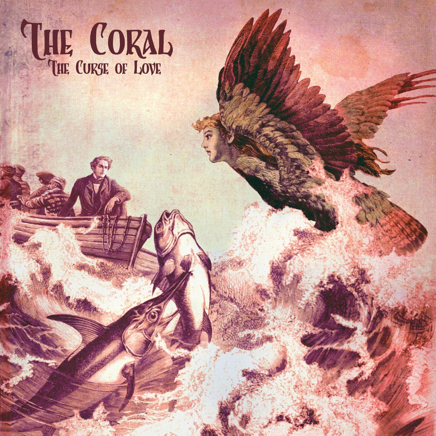 The Coral The Curse of Love
