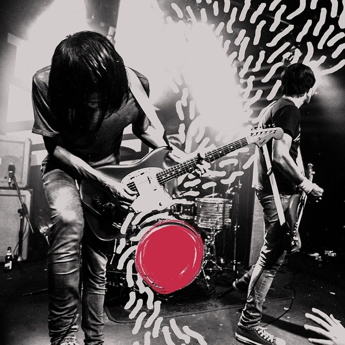 The Cribs 24 7 Rock Star Shit