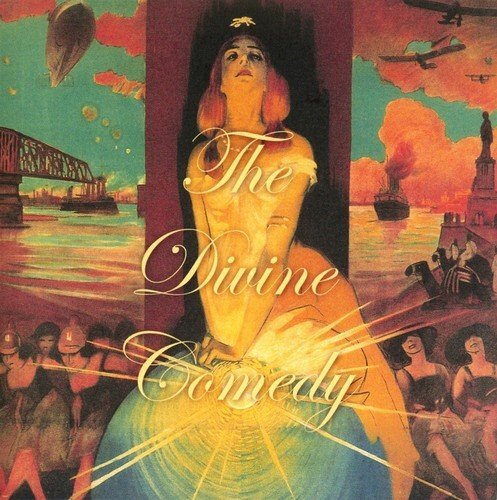 The Divine Comedy Foreverland
