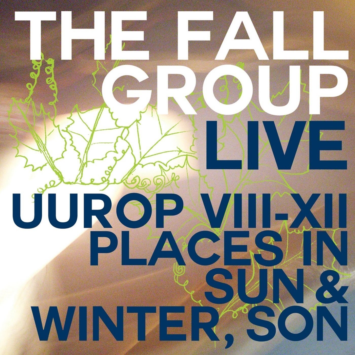 The Fall Uurop VIII XII Places in Sun and Winter Son
