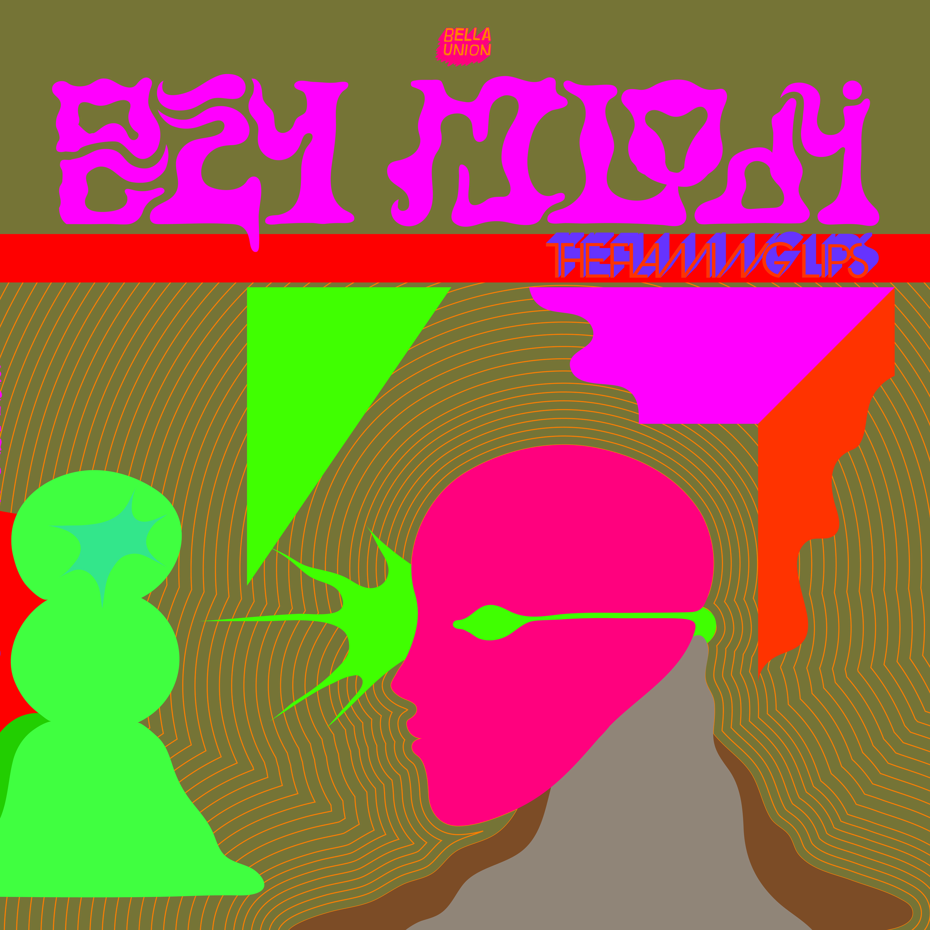 The Flaming Lips Oczy Mlody