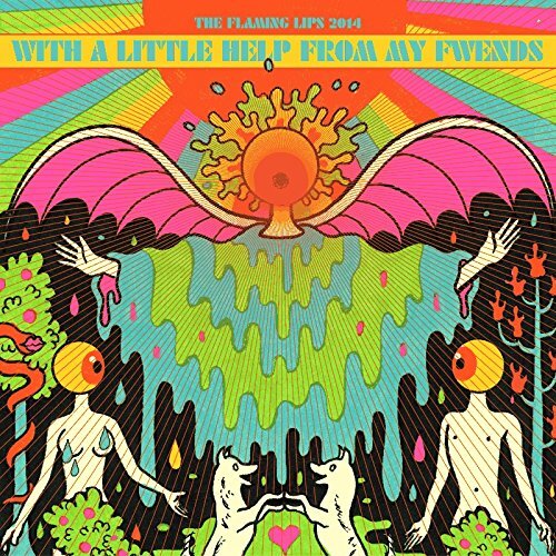 The Flaming Lips With A Little Help From My Fwends