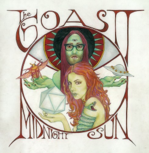 The Ghost Of A Saber Tooth Tiger Midnight Sun