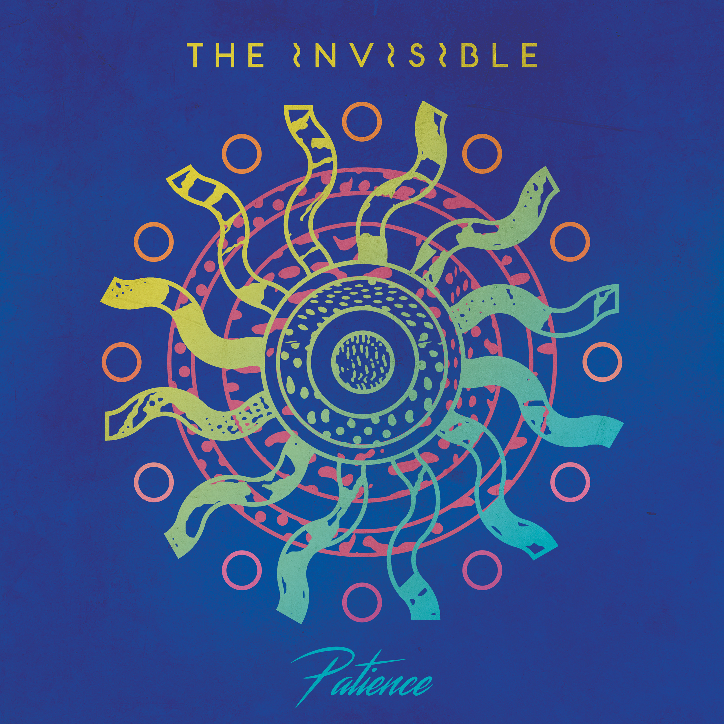 The Invisible Patience Pack Shot