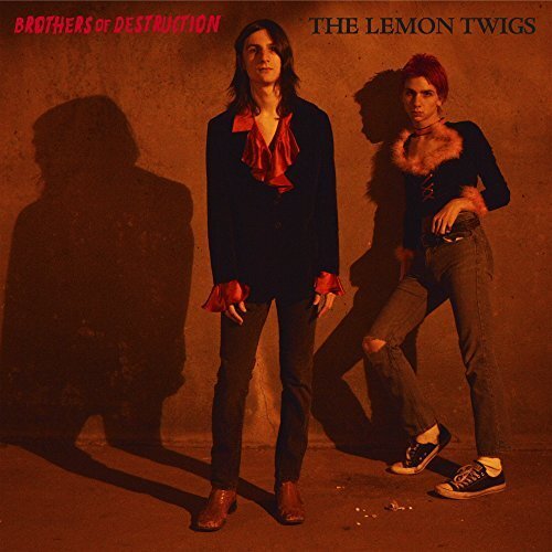 The Lemon Twigs Brothers of Destruction