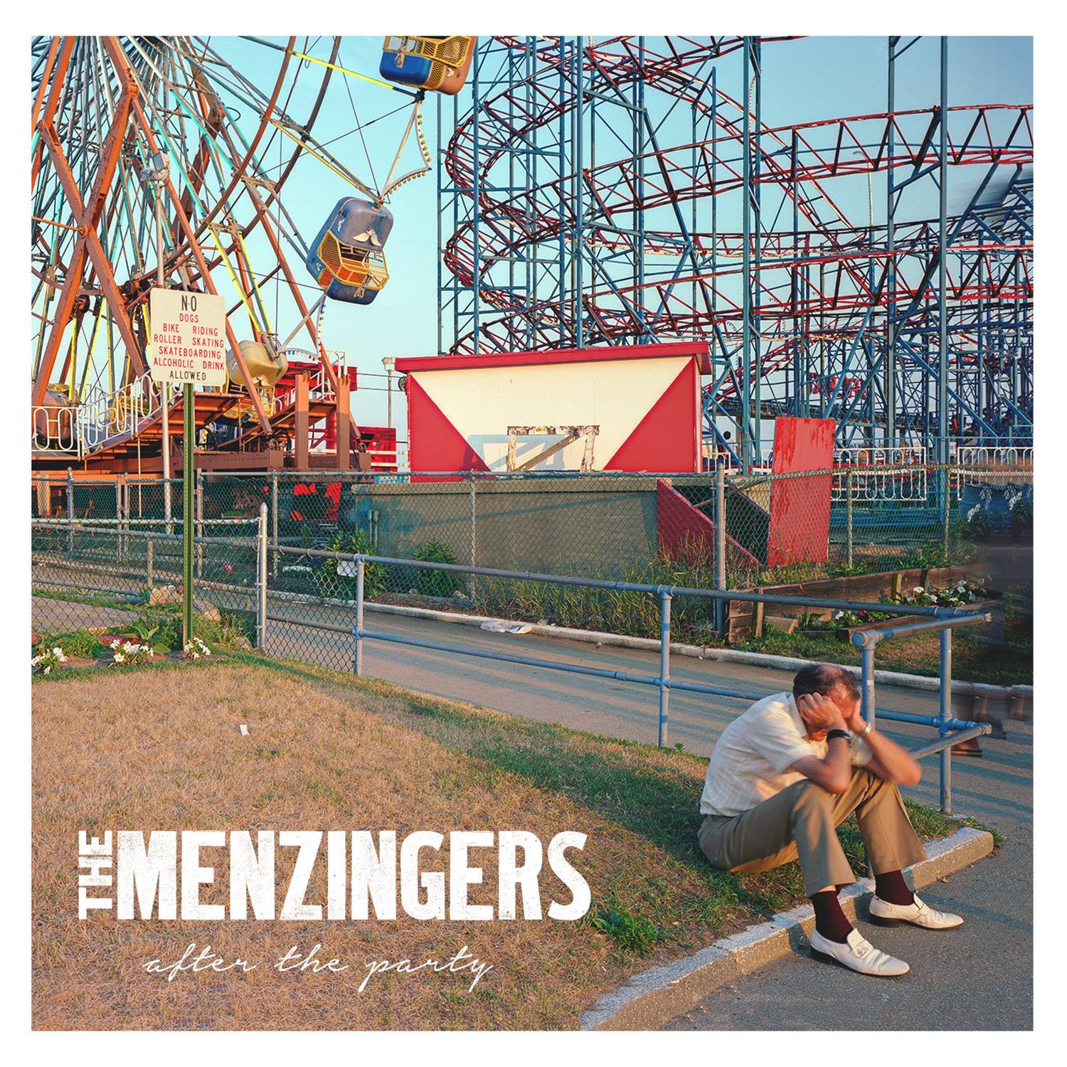The Menzingers After The Party