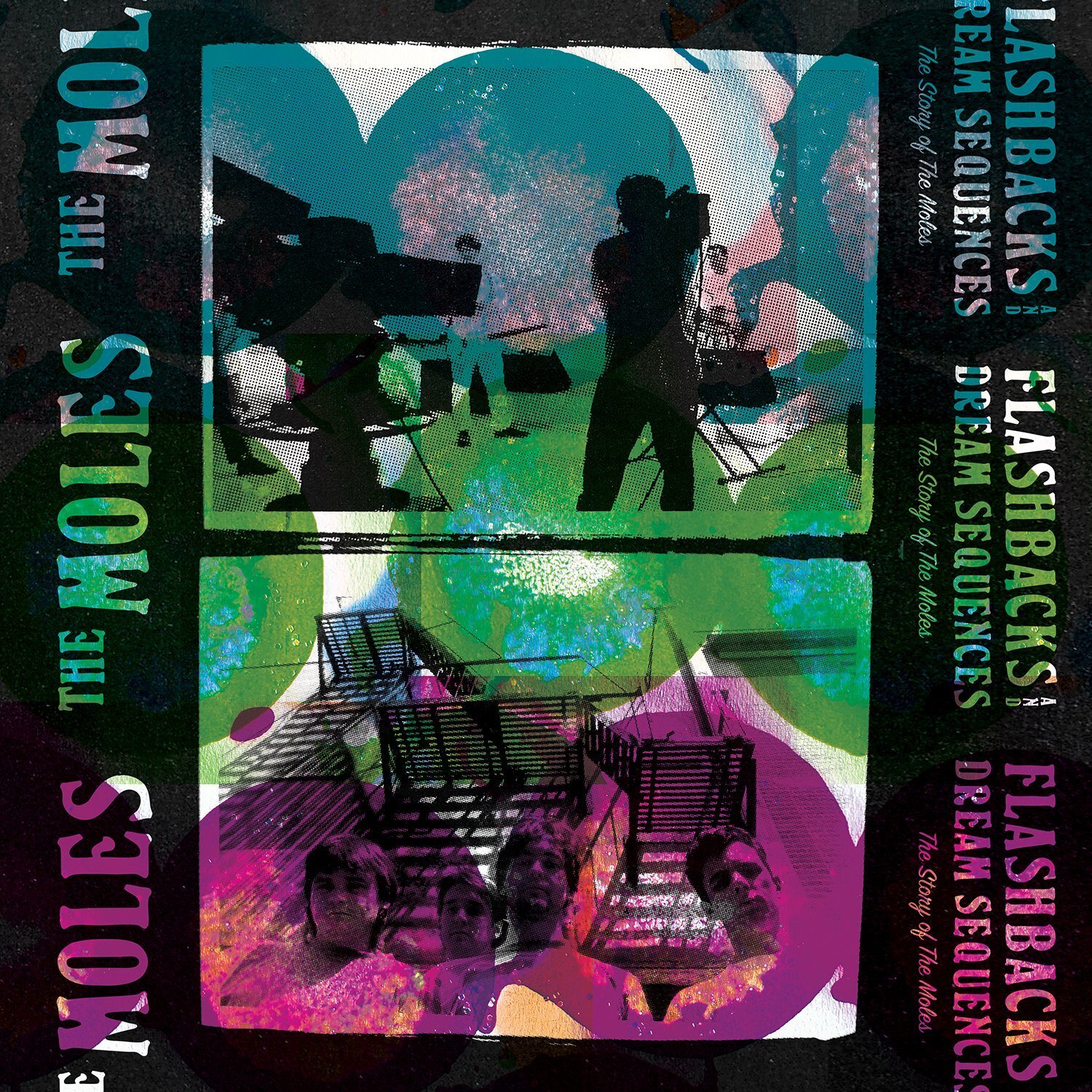 The Moles Flashbacks and Dream Sequences