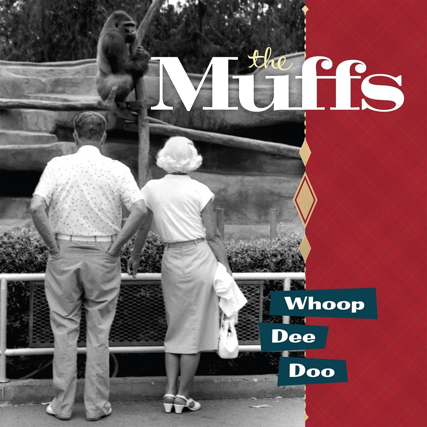The Muffs Whoop De Doo