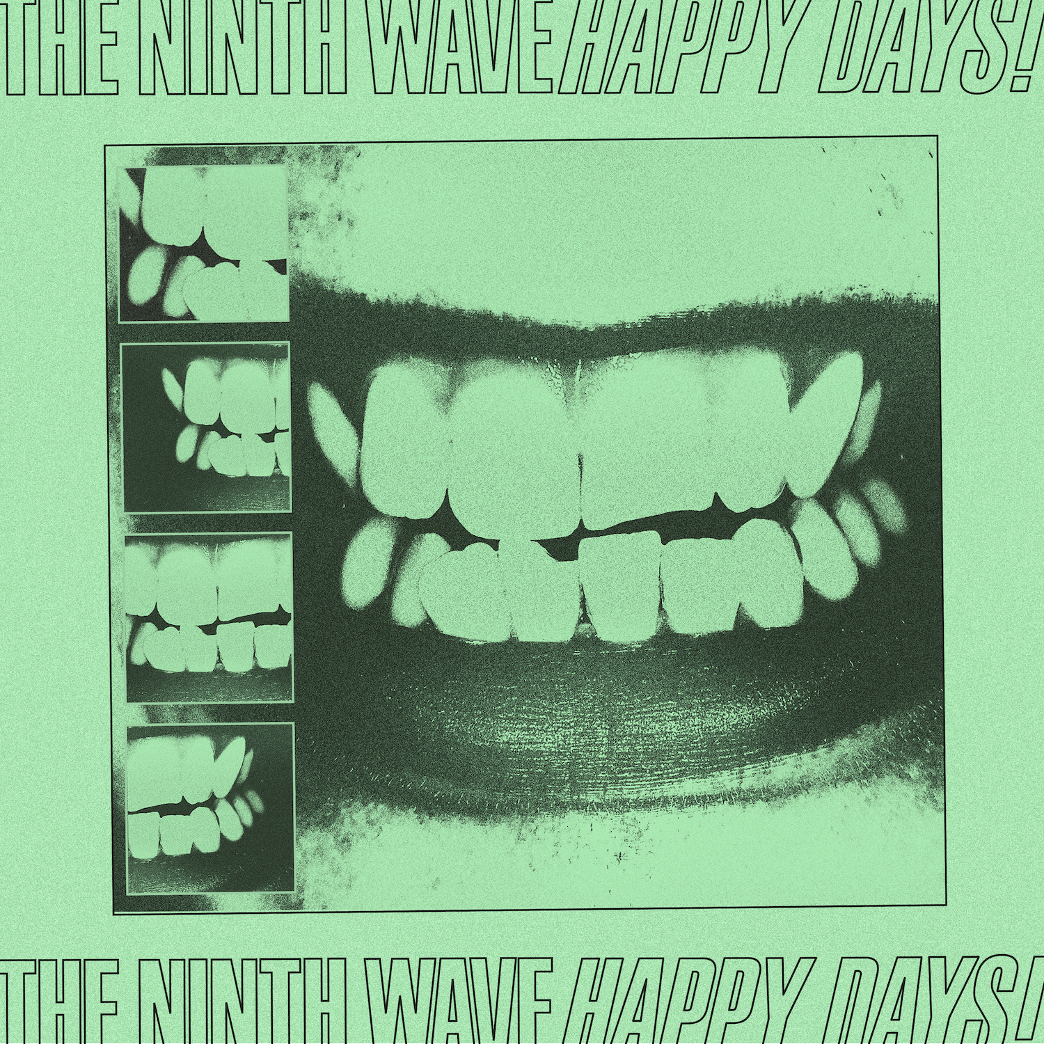 The Ninth Wave Happy Days cover