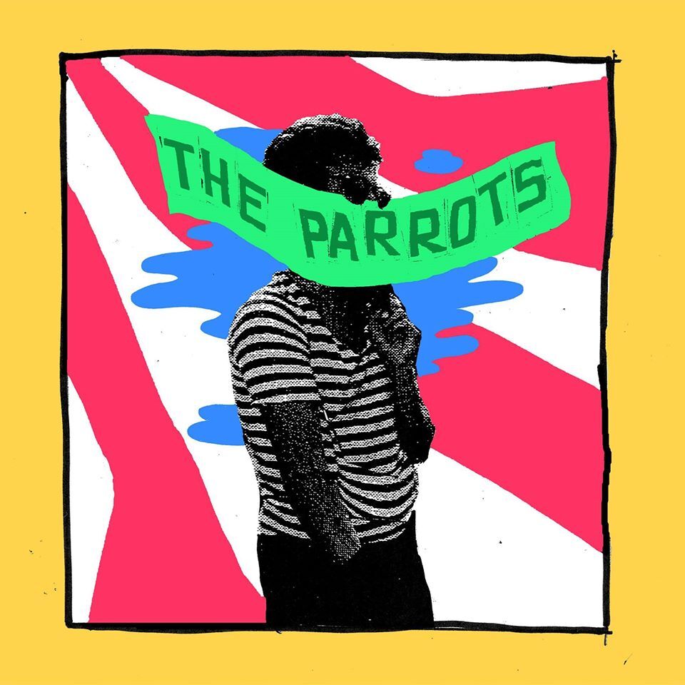 The Parrots Weed For