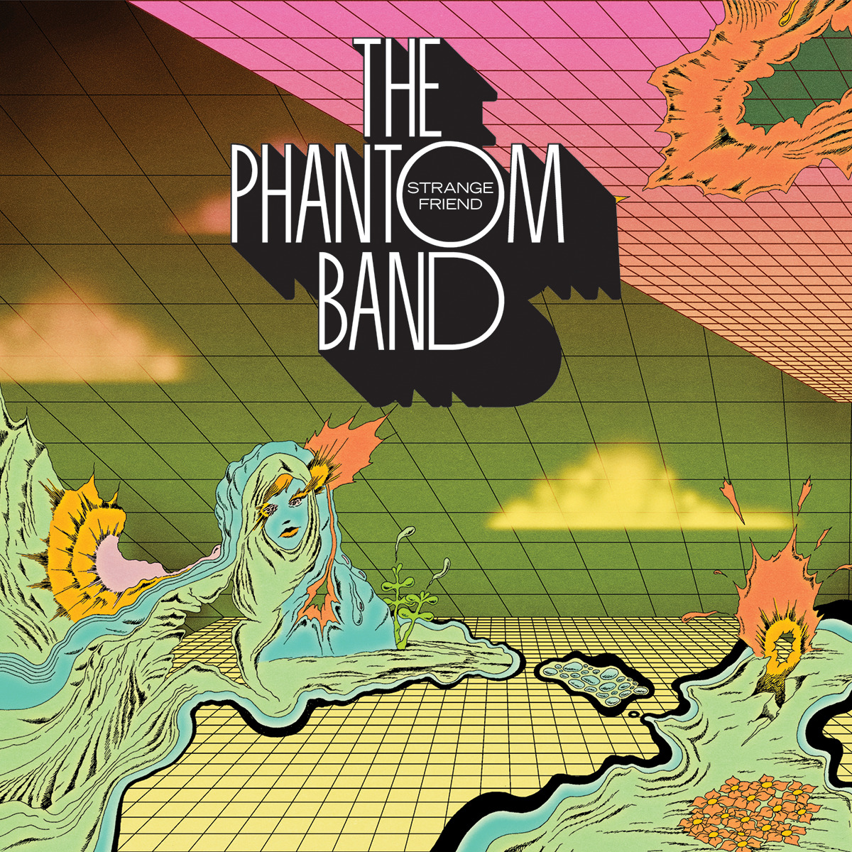 The Phantom Band Strange Friend