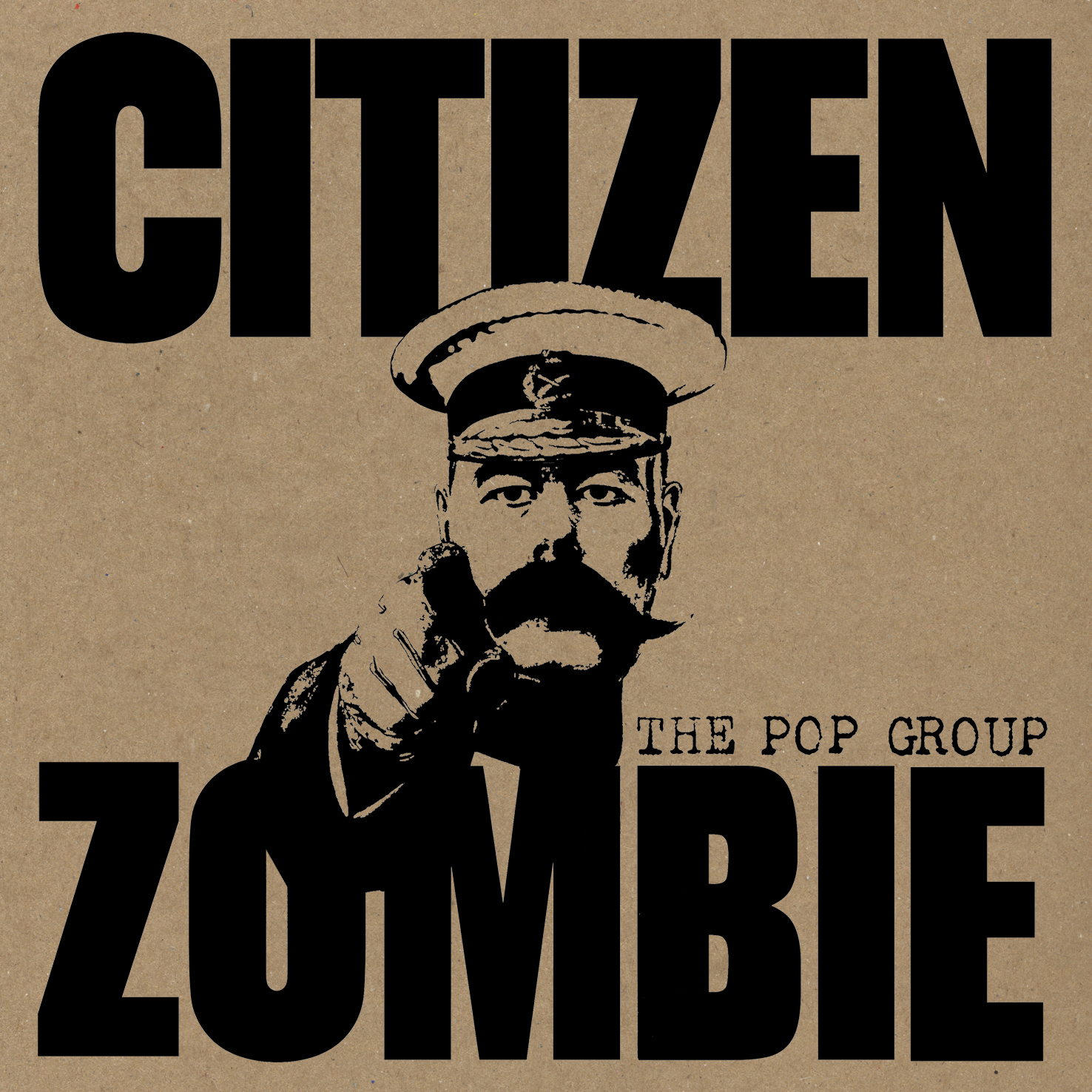 The Pop Group Citizen Zombie