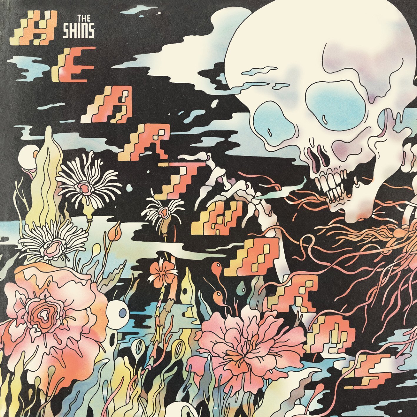 The Shins Heartworms