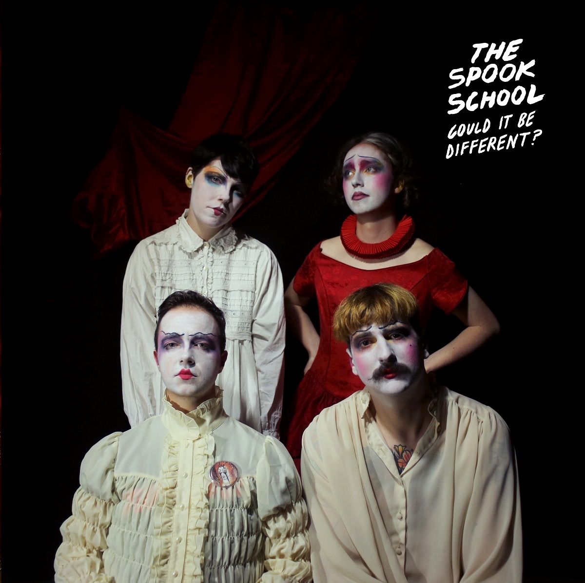 The Spook School Could It Be Different