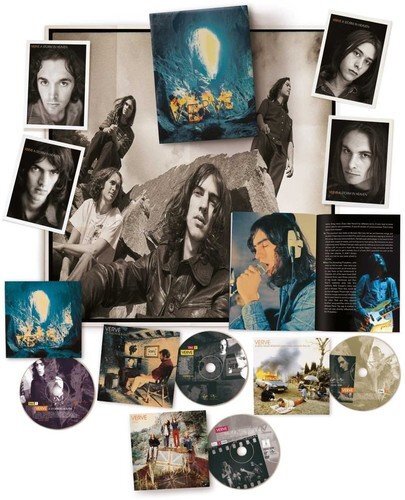 The Verve A Storm in Heaven 21