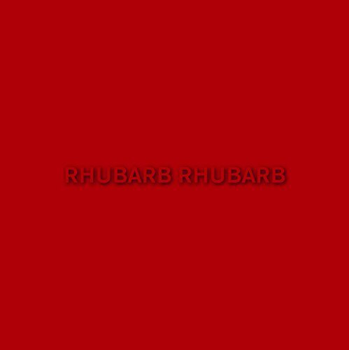 The Voyeurs Rhubarb Rhubarb