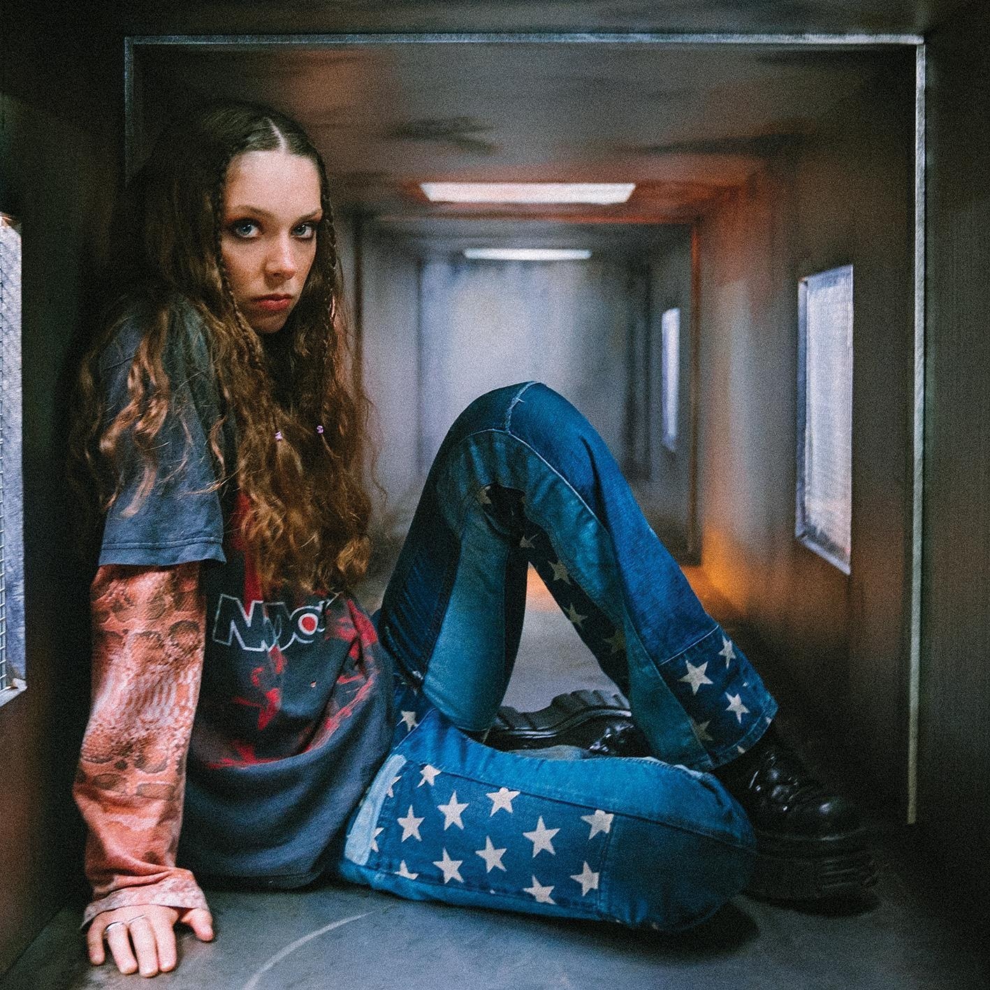 The Walls Are Way Too Thin Holly Humberstone