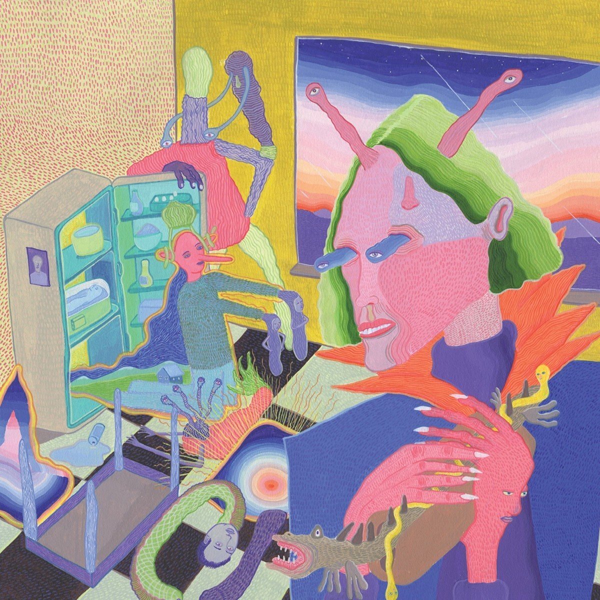 The Wytches All Your Happy Life 2