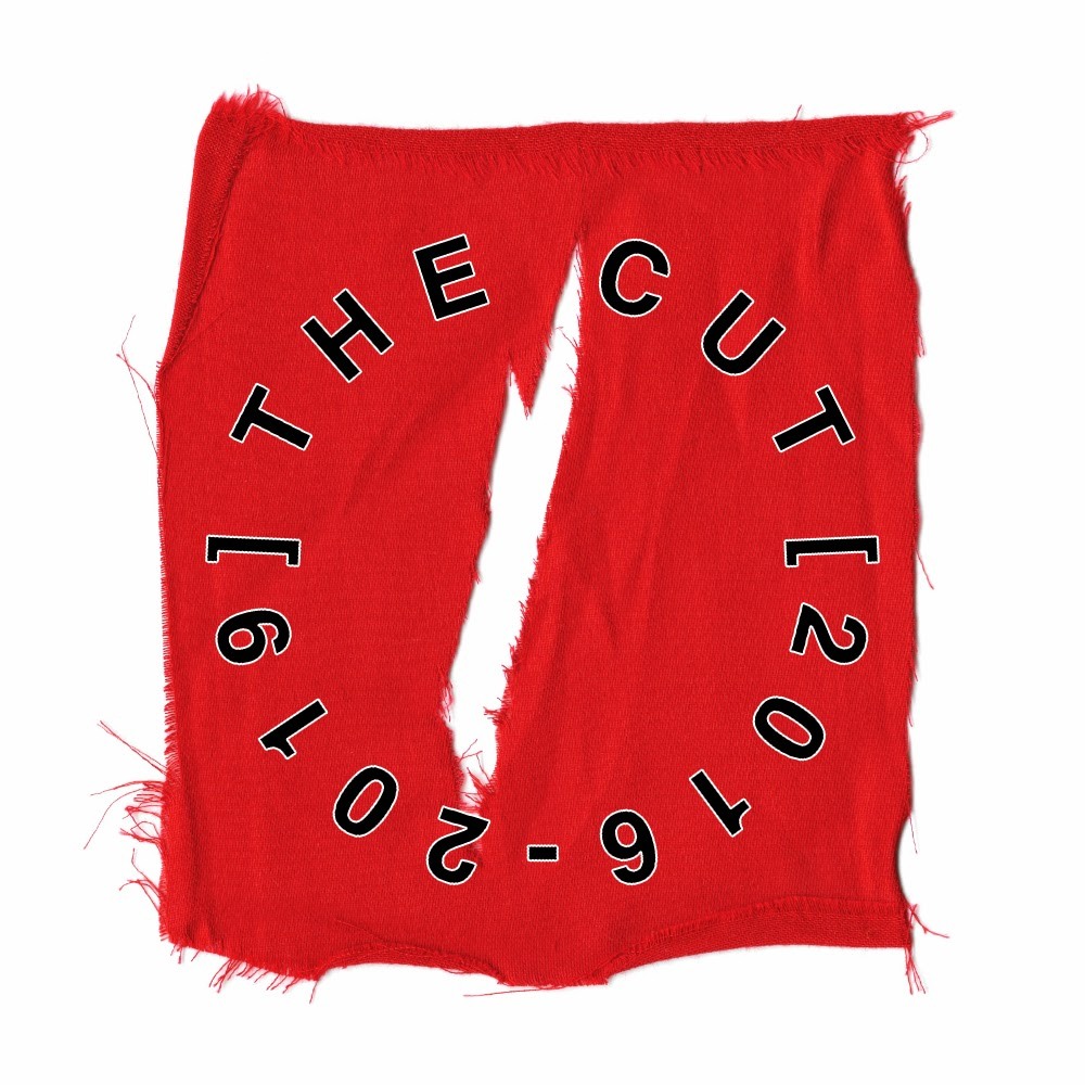 These New Puritans The Cut cover