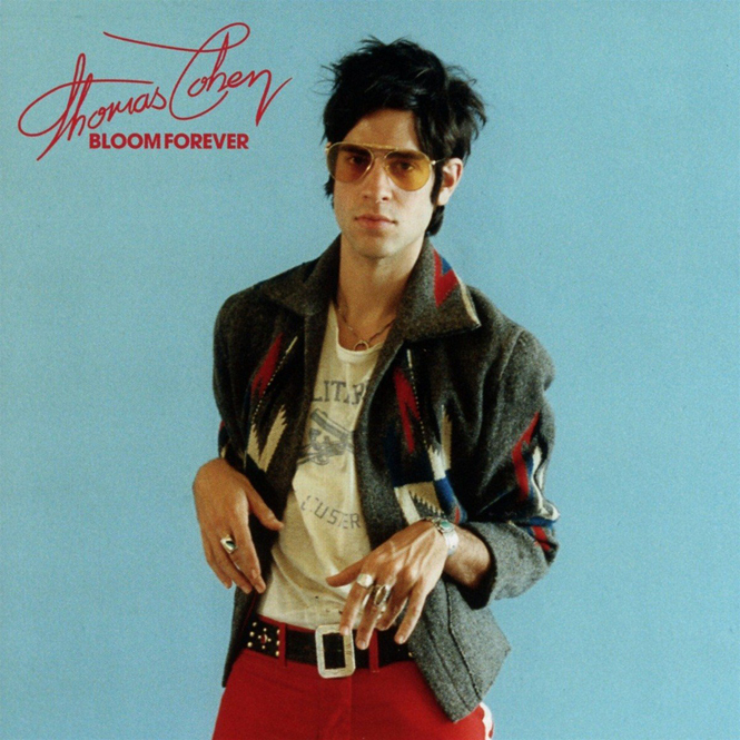 Thomas Cohen Bloom Forever