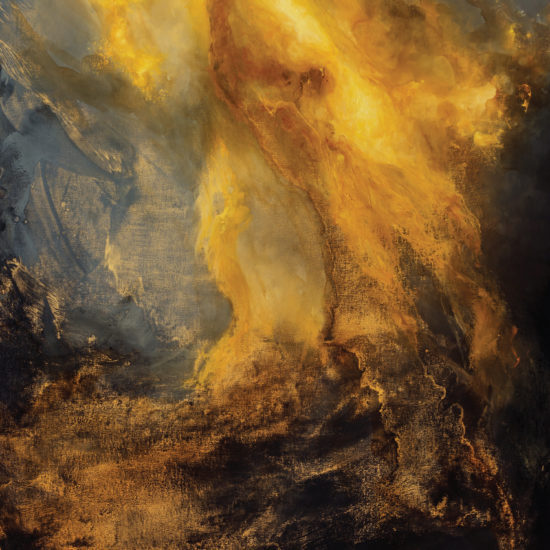 Thomas William Hill Grains of Space