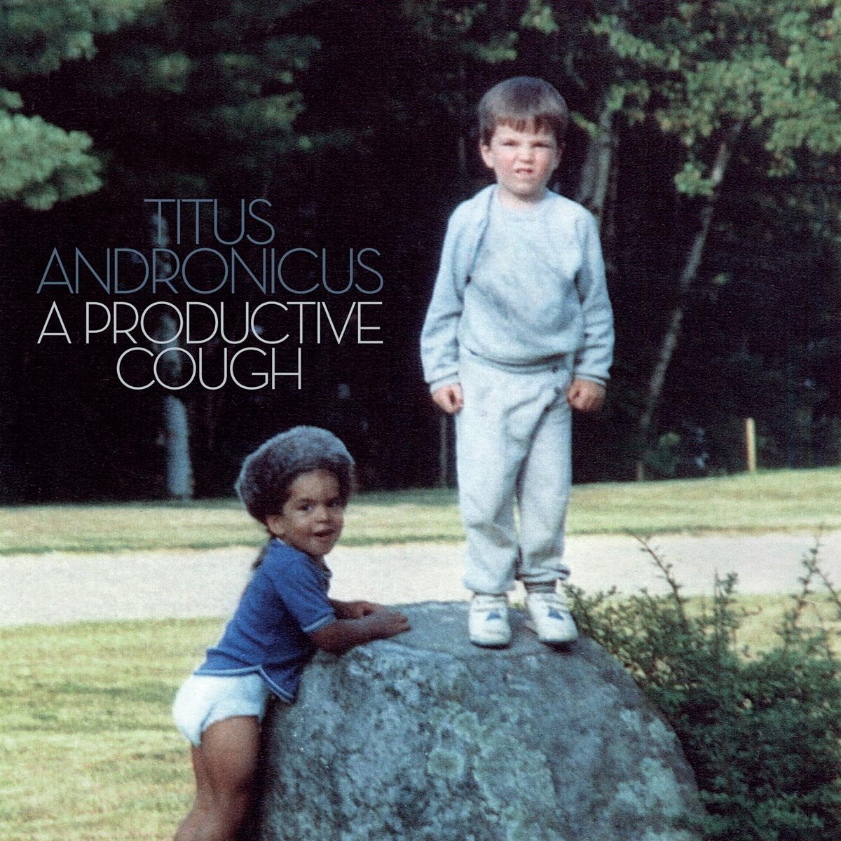 Titus Andronicus A Productive Cough